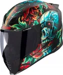 Motorratturi kiiver Icon Airflite Omnicrux MIPS, suurus M