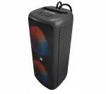 Kaasaskantav traadita Bluetooth k&otilde;lar Music Hero MIAMI, 6 W, must, laetav