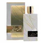 Naiste parf&uuml;meeritud vesi Khadlaj Fursan White EDP 100 ml