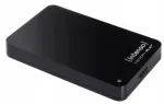 V&auml;line k&otilde;vaketas Intenso USB3, 1TB, 2,5", must