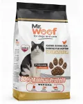 MR.WOOF kuiv kassitoit kanaga, 3 kg