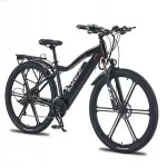 Elektriline m&auml;gijalgratas AKEZ 29", 500W, 48V 13Ah, 30 km/h, 27 k&auml;iku, h&uuml;draulilised pidurid