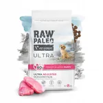 RAW PALEO ULTRA MINI kuivtoit kutsikatele sealihaga keskmistele ja suurtele t&otilde;ugudele, 2 kg
