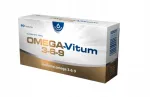 Omega-Vitum 3-6-9 toidulisand, 60 kapslit