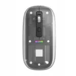 Marvo PRISM B10 juhtmevaba hiir, must, 1600 DPI