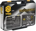 T&ouml;&ouml;riistakomplekt 1/2 216 osa XXL VOREL 58700