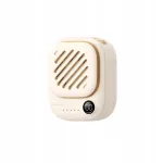 Mini ventilaator Aecooly Click 01, USB-C, 2000 mAh, 3 kiirust, 7 m/s, liivakarva