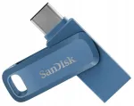 USB-m&auml;lupulk SANDISK Dual Drive Go USB-C, 256GB, 400MB/s
