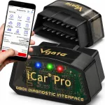 Diagnostika adapter Vgate iCar Pro ELM327 Bluetooth 4.0 OBD2 iOS Android
