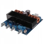 V&otilde;imendi TDA7498, 2x200W, basselemendile