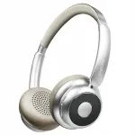 Juhtmevabad k&otilde;rvaklapid LogiLink AuraSolo BT0072BR, Bluetooth 6.0, ANC, h&otilde;bedased