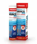 Magneesium ja D3 Forte Pharmasis 20 effervescent tabletid