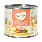 Koeratoit Feringa Vitality Sensitiv kanaliha ja porgandiga, 200 g