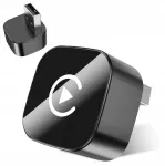 Juhtmevaba autoadapter Mini, CarPlay ja Android Auto, Plug and Play