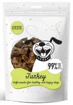 Koerte maiused Paka Pet PEPE Mini Chunkies kalkunilihaga, 70 g