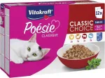 Vitakraft niiske kassitoit, erinevad maitsed, 1,1 kg