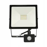 LED prožektor PIR anduriga ALLED 30W 2400lm IP44 4000K