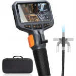 Endoskoop Teslong TD450S, 4,5" IPS, 8,5 mm sond, 1,55 m kaabel