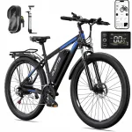 Elektrijalgratas DUOTTS C29-L, 48V 15Ah, 1000W, 55 km/h, &otilde;lipidurid, 29x2.1"