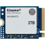 Kingston NV3 2TB M.2 2230 PCIe 4.0 NVMe SSD ketas