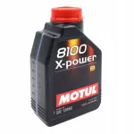Mootori&otilde;li Motul 8100 X-Power 10W60, 1 l