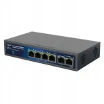 ALLNET ALL-SG8206PDM l&uuml;liti, 6 porti, PoE