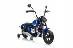 Laste elektriauto BMW R18, sinine