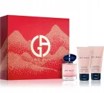 Parf&uuml;&uuml;mikomplekt Armani My Way 50 ml + kehakreem 50 ml