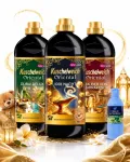 Kuschelweich Oriental kangapehmendaja, 3 x 1 l, 120 pesukorda