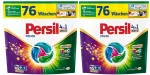 Persil 4in1 Colour pesukapslid, 152 tk, saksa