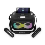 Karaoke komplekt Energy Sistem KaraokeStar, 60 W helik&otilde;lar, 2 mikrofoni