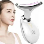 N&auml;o ja kaela naha pinguldumise ultraheli massager SONIC EMS