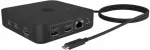 Icy Box USB-C dokipunkt &ndash; 4x USB 3.2, 3x USB-C, 3x HDMI
