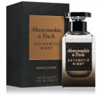 Meeste tualettvesi Abercrombie Fitch Authentic Night 100 ml