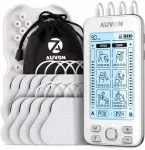 Auvon AS8016 lihaste elektro-stimulaator, universaalne suurus