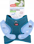 Koerarihmad Zolux hingava v&otilde;rguga, t&uuml;rkiissinised, XS, 1 tk