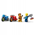 LEGO 60360 trikide v&auml;ljakutse komplekt