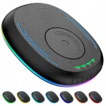 USB hiire liigutaja koos taimeri ja RGB LED-ga
