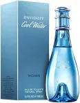 Tualettvesi DAVIDOFF COOL WATER WOMAN 100 ml