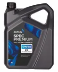 Mootori&otilde;li SPECOL Oil 0W30, 4 l, SPEC Premium, C3, CN/SM/CF, 504.00 507.00, LL04