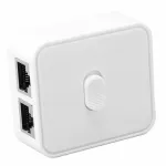 V&otilde;rgu l&uuml;liti GIGABIT, 2 RJ45 porti, Ethernet jagaja
