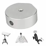 Alumiiniumist STARLINK MINI kolmjalgadapter, 1/4" teras&uuml;hendus, koduseks kasutuseks