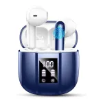 Juhtmevabad Bluetooth k&otilde;rvaklapid m&uuml;rasummutusega, IPX7, 48 h aku, USB-C