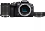 Fotoaparaat Canon EOS R10 must koos objektiiviga