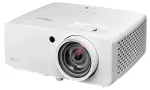 Valge DLP projektor Optoma ZK521ST