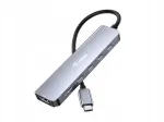 Dokijaam Equip 133499, juhtmega, USB 3.2 Gen 2, Type-C