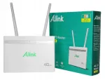 Alink SIM 4G LTE 300 Mbps marsruuter LAN/WAN ja antennidega