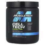 Kreatiin MuscleTech Cell-Tech Creactor, maitsestamata, 240 g