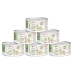 M&auml;rg kassitoit Bemo Cat lambalihaga, 6&times;200 g, &uuml;hevalgulise koostisega