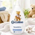 Coccolino Sensitive pesupehmendaja, 870 ml, tundlikule nahale, 58 pesukorda